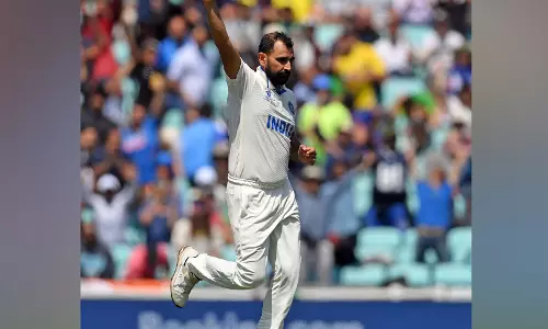 मुझे कोई कारण नहीं दिखता कि शमी भारत के लिए खेलना जारी क्यों नहीं रख सकते: Sourav Ganguly