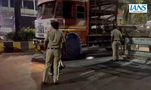 नवी मुंबई में सुरक्षा कड़ी, दिल्ली धमाके के बाद सघन जांच