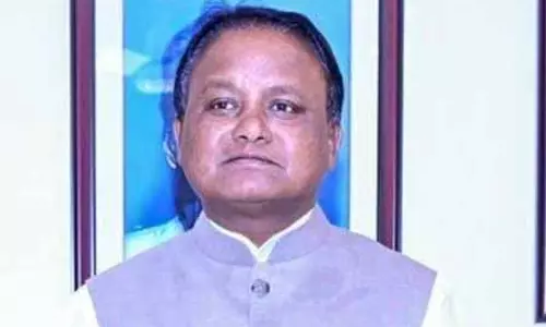 दिल्ली बिस्फोट पर ओडिशा के मुख्यमंत्री ने जताया दुख, राज्य में सुरक्षा व्यवस्था कड़ी दिल्ली बिस्फोट पर ओडिशा के मुख्यमंत्री ने जताया दुख, राज्य में सुरक्षा व्यवस्था कड़ी