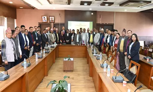 भारत ने Nepal में 11 विकास परियोजनाओं पर हस्ताक्षर किए