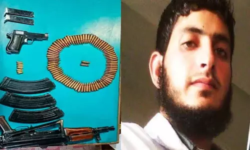 Terrorist नेटवर्क का पर्दाफाश, JEM और अंसार गजवत-उल-हिंद से जुड़े सात आतंकवादी गिरफ्तार