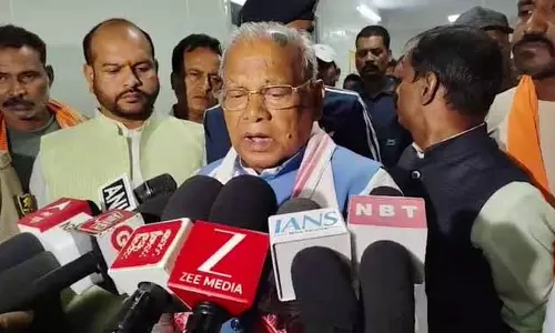 गया, बिहार: मंत्री जितन राम मांझी ने प्रशासन की निष्क्रियता पर उठाए सवाल गया, बिहार: मंत्री जितन राम मांझी ने प्रशासन की निष्क्रियता पर उठाए सवाल