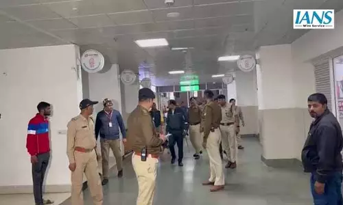 दिल्ली ब्लास्ट के बाद मध्य प्रदेश पुलिस हाई अलर्ट