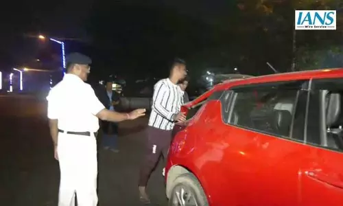 दिल्ली लाल किला कार ब्लास्ट के बाद कोलकाता में हाई अलर्ट