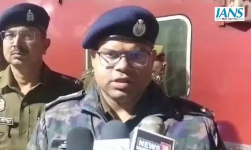 दिल्ली धमाके के बाद अमरोहा में हाई अलर्ट, भीड़भाड़ वाले इलाकों और धार्मिक स्थलों पर सख्त जांच शुरू