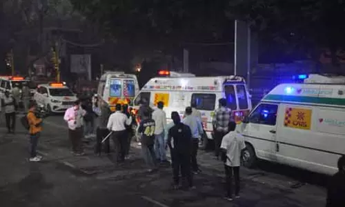 दिल्ली कार हादसे में 16 की मौत