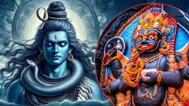 Kaal Bhairav Jayanti puja: घर की सुरक्षा और आर्थिक वृद्धि के लिए इस विधि से करें काल भैरव जयंती की पूजा Kaal Bhairav Jayanti puja: घर की सुरक्षा और आर्थिक वृद्धि के लिए इस विधि से करें काल भैरव जयंती की पूजा