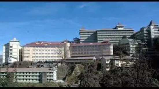 Shimla : 97 वर्षीय बुजुर्ग का पार्थिव शरीर आईजीएमसी को दान किया गया Shimla : 97 वर्षीय बुजुर्ग का पार्थिव शरीर आईजीएमसी को दान किया गया
