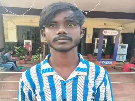 गुंडा बनने का शौक चढ़ा था युवक को, पहुंचा सलाखों में गुंडा बनने का शौक चढ़ा था युवक को, पहुंचा सलाखों में