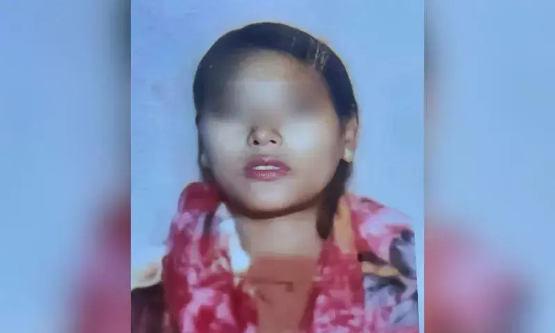 Manipur के बिष्णुपुर जिले में गर्भवती महिला ने आत्महत्या कर ली Manipur के बिष्णुपुर जिले में गर्भवती महिला ने आत्महत्या कर ली