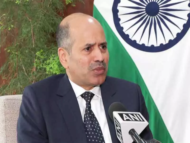 पुनात्सांगछू-II परियोजना से भूटान के जलविद्युत उत्पादन में 40% वृद्धि: भारतीय दूत पुनात्सांगछू-II परियोजना से भूटान के जलविद्युत उत्पादन में 40% वृद्धि: भारतीय दूत