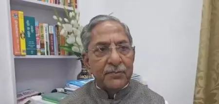 बिहार विधानसभा अध्यक्ष नंद किशोर यादव ने कहा, जनता विकास के लिए कर रही है वोट बिहार विधानसभा अध्यक्ष नंद किशोर यादव ने कहा, जनता विकास के लिए कर रही है वोट