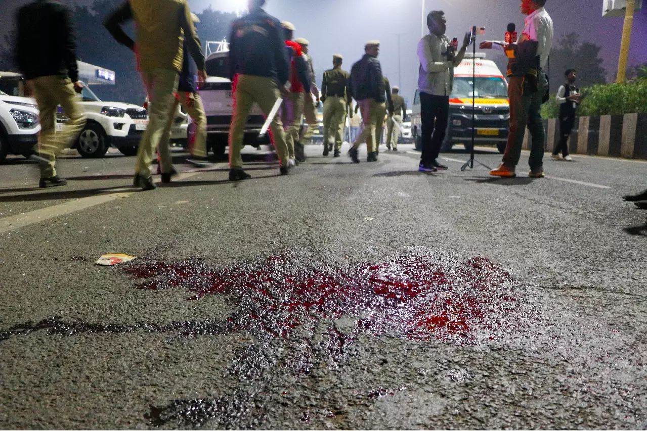 Delhi विस्फोट से अवगत, स्थिति पर करीबी नजर रख रहे हैं: अमेरिकी विदेश विभाग Delhi विस्फोट से अवगत, स्थिति पर करीबी नजर रख रहे हैं: अमेरिकी विदेश विभाग