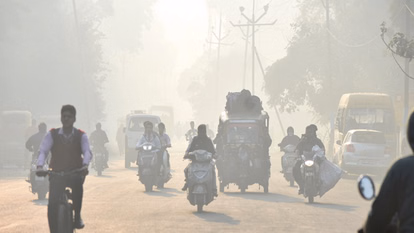 Jaipur: उत्तरी हवाओं से राजस्थान में सर्दी, फतेहपुर सबसे ठंडा Jaipur: उत्तरी हवाओं से राजस्थान में सर्दी, फतेहपुर सबसे ठंडा