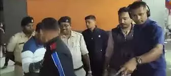 Kharagpur: दिल्ली विस्फोट के बाद खड़गपुर में सतर्कता Kharagpur: दिल्ली विस्फोट के बाद खड़गपुर में सतर्कता