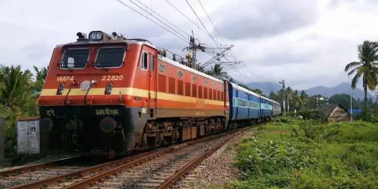 ईसीओआर दक्षता के लिए संबलपुर डिवीजन को 2×25 केवी तक अपग्रेड करेगा ईसीओआर दक्षता के लिए संबलपुर डिवीजन को 2×25 केवी तक अपग्रेड करेगा