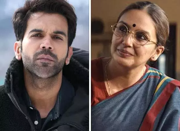 राजकुमार राव ने हुमा कुरेशी के अभिनय Maharani 4 की सराहना की राजकुमार राव ने हुमा कुरेशी के अभिनय Maharani 4 की सराहना की