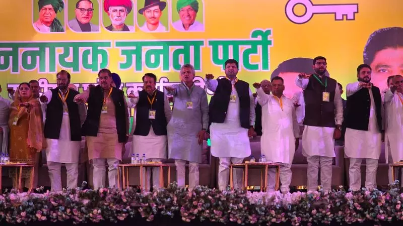 अन्य राज्यों से उत्पाद राज्य में लाए जा रहे हैं JJP प्रमुख अन्य राज्यों से उत्पाद राज्य में लाए जा रहे हैं JJP प्रमुख