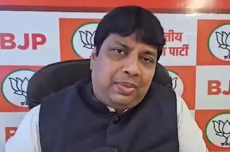 एनडीए की बंपर जीत तय, महागठबंधन का सूपड़ा साफ: रोहन गुप्ता एनडीए की बंपर जीत तय, महागठबंधन का सूपड़ा साफ: रोहन गुप्ता