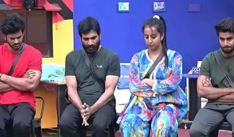Family Week टला.. बीबी राज्यम टास्क को लेकर घर में हंगामा Family Week टला.. बीबी राज्यम टास्क को लेकर घर में हंगामा