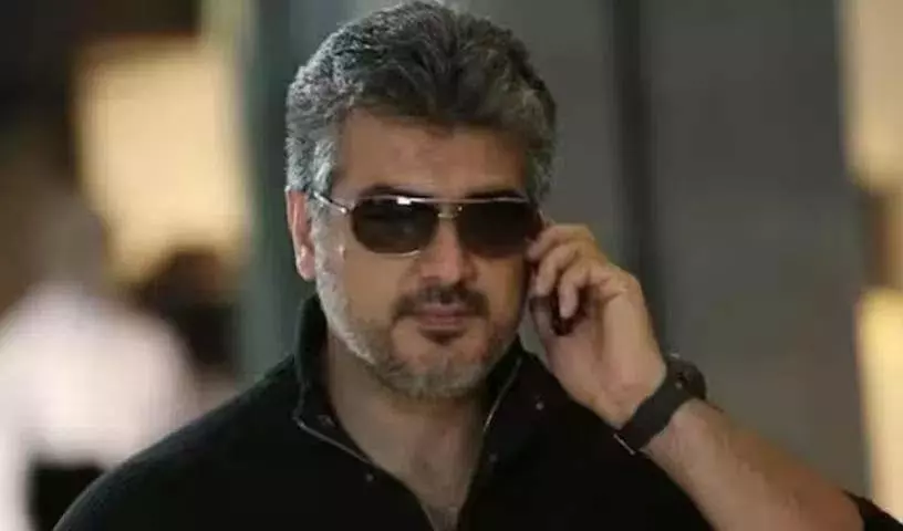 चेन्नई में Ajith के घर को बम से उड़ाने की धमकी चेन्नई में Ajith के घर को बम से उड़ाने की धमकी
