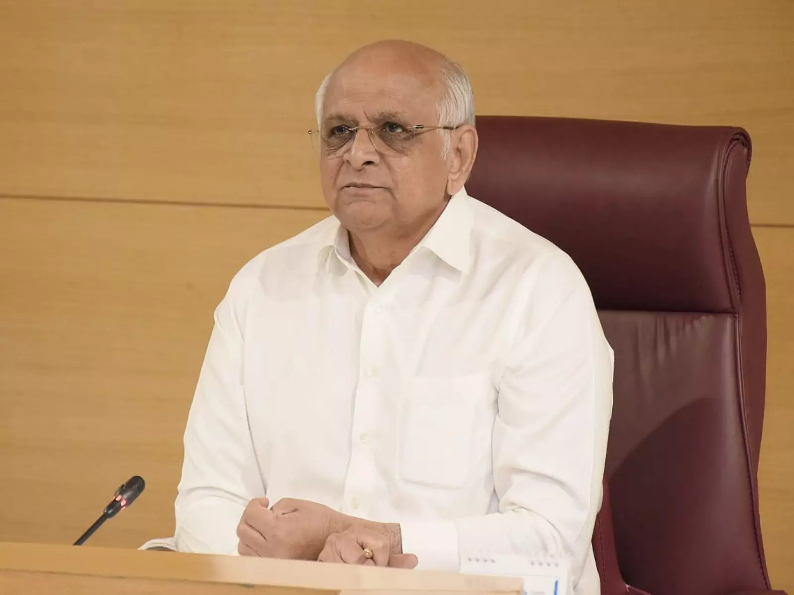 Bhupendra Patel करेंगे 1,500 से अधिक वकीलों को प्रमाण पत्र प्रदान, नोटरी पोर्टल का शुभारंभ Bhupendra Patel करेंगे 1,500 से अधिक वकीलों को प्रमाण पत्र प्रदान, नोटरी पोर्टल का शुभारंभ