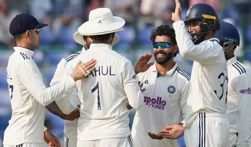 Guwahati Test में भारत-दक्षिण अफ्रीका के क्रिकेटर लंच से पहले चाय लेंगे Guwahati Test में भारत-दक्षिण अफ्रीका के क्रिकेटर लंच से पहले चाय लेंगे