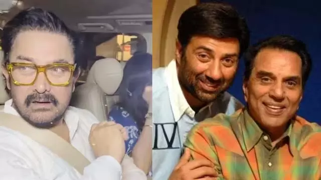 Dharmendra की सेहत स्थिर, परिवार और बॉलीवुड सितारे अस्पताल में साथ Dharmendra की सेहत स्थिर, परिवार और बॉलीवुड सितारे अस्पताल में साथ