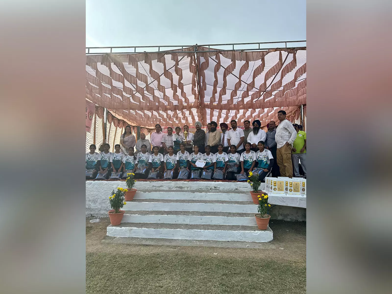 Rangareddy, आदिलाबाद ने 58वीं सीनियर तेलंगाना अंतर-जिला खो खो चैम्पियनशिप में खिताब जीता Rangareddy, आदिलाबाद ने 58वीं सीनियर तेलंगाना अंतर-जिला खो खो चैम्पियनशिप में खिताब जीता