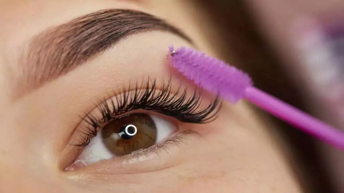 8 Natural नुस्खे: बिना मस्कारा के पाएं काली, घनी और लंबी आईलैशेज 8 Natural नुस्खे: बिना मस्कारा के पाएं काली, घनी और लंबी आईलैशेज
