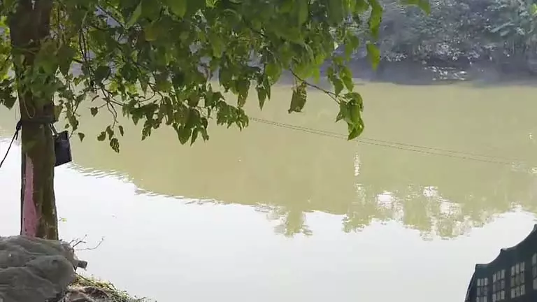 खेलते समय नहर में गिरा चार साल का बच्चा, दो दिन बाद शव बरामद खेलते समय नहर में गिरा चार साल का बच्चा, दो दिन बाद शव बरामद