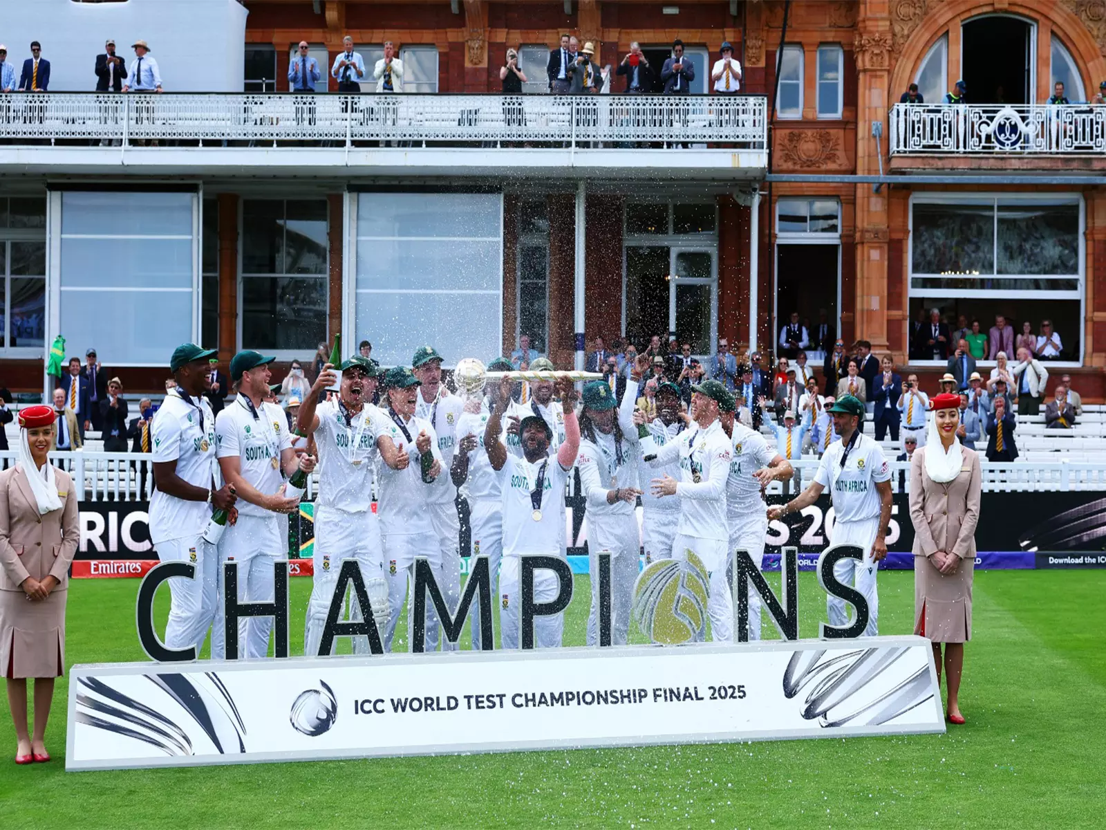 ICC विश्व टेस्ट चैंपियनशिप में 2027-29 चक्र में 12 टीमों के शामिल होने की संभावना ICC विश्व टेस्ट चैंपियनशिप में 2027-29 चक्र में 12 टीमों के शामिल होने की संभावना
