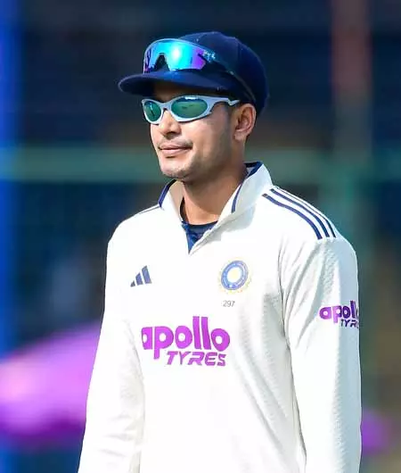 शुभमन गिल: कोलकाता टेस्ट में खास क्लब में कर सकते हैं एंट्री शुभमन गिल: कोलकाता टेस्ट में खास क्लब में कर सकते हैं एंट्री