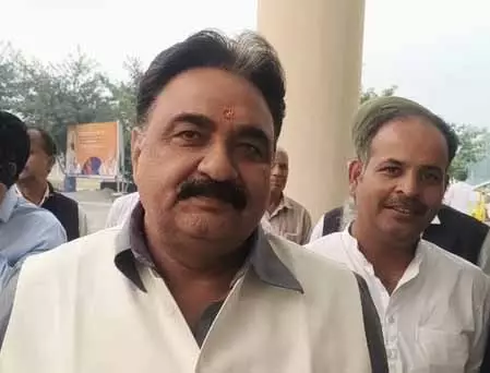 दिल्ली विस्फोट निंदनीय, जल्द पकड़े जाएंगे दोषी: कृष्ण लाल मिड्ढा दिल्ली विस्फोट निंदनीय, जल्द पकड़े जाएंगे दोषी: कृष्ण लाल मिड्ढा