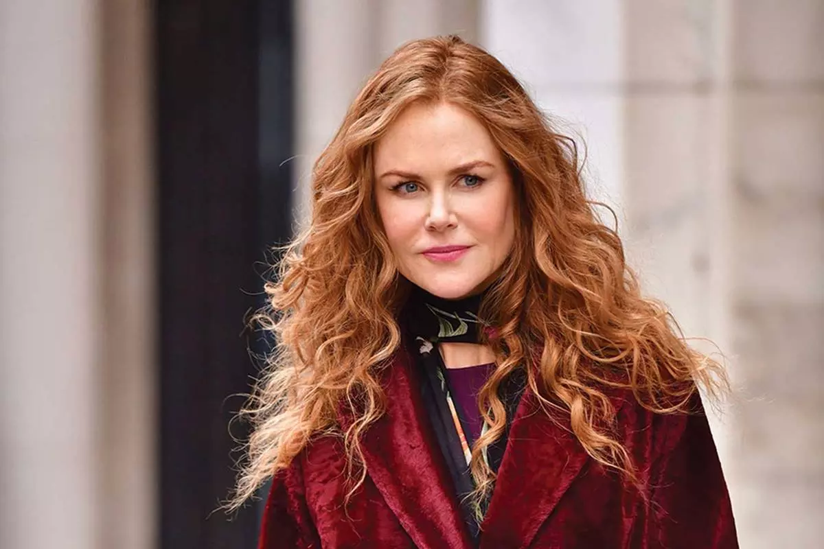 Nicole Kidman द यंग पीपल के कलाकारों में शामिल Nicole Kidman द यंग पीपल के कलाकारों में शामिल