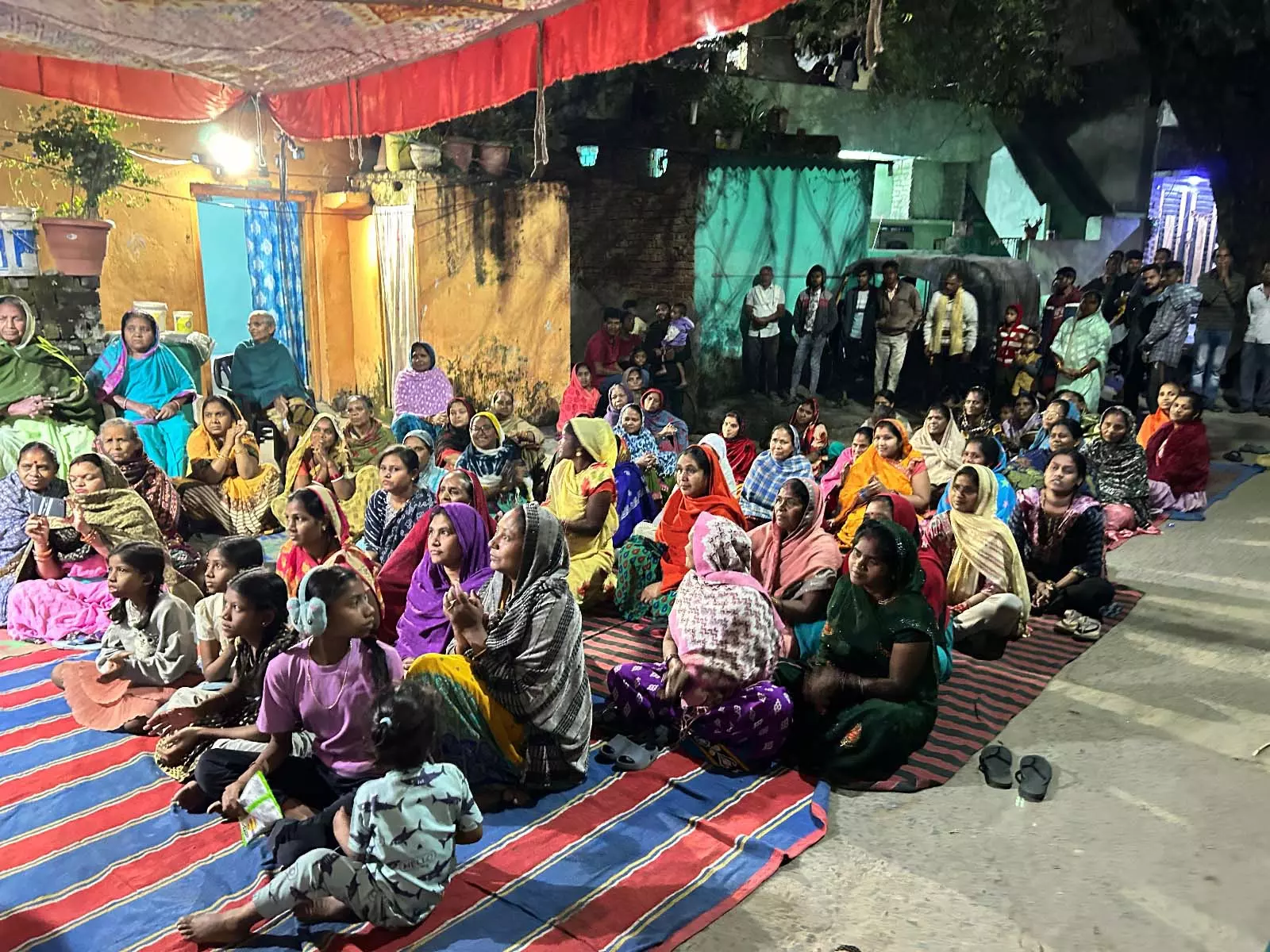 वार्ड 7 में साइबर जागरूकता कार्यक्रम जारी वार्ड 7 में साइबर जागरूकता कार्यक्रम जारी