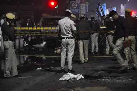 जापान और गुयाना ने दिल्ली ब्लास्ट की निंदा की, घायलों के शीघ्र स्वस्थ होने की कामना जापान और गुयाना ने दिल्ली ब्लास्ट की निंदा की, घायलों के शीघ्र स्वस्थ होने की कामना