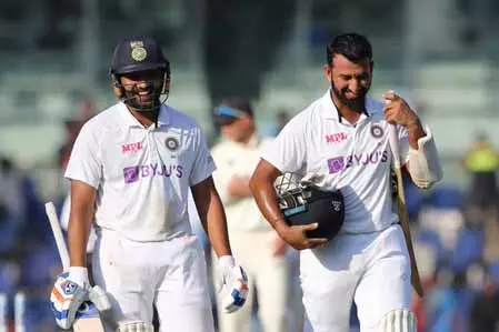 इकलौता बल्लेबाज, जिसने भारत-साउथ अफ्रीका के बीच टेस्ट सीरीज में छुआ 500 रन का आंकड़ा इकलौता बल्लेबाज, जिसने भारत-साउथ अफ्रीका के बीच टेस्ट सीरीज में छुआ 500 रन का आंकड़ा