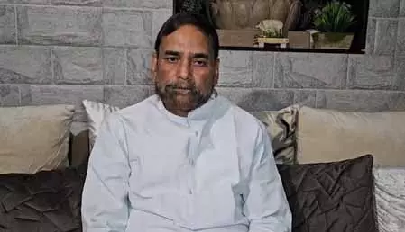 बिहार में एनडीए की सरकार बन रही, एग्जिट पोल सही साबित होंगे: राजीव रंजन प्रसाद बिहार में एनडीए की सरकार बन रही, एग्जिट पोल सही साबित होंगे: राजीव रंजन प्रसाद