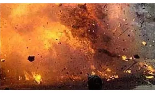 Jammu-Kashmir:  जोरदार धमाने से मचा हड़कंप, चपेट में आया सेना का जवान