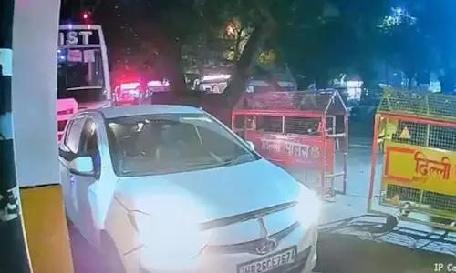 लाल किले के पास हुए कार ब्लास्ट में UAPA की धारा 16 और 18 के तहत मामला दर्ज