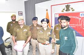 Jammu में जेकेएएस अधिकारी पर हमला करने के बाद एसडीपीओ का तबादला