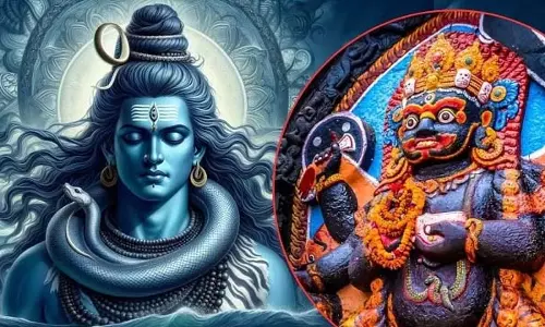 Kaal Bhairav Jayanti puja: घर की सुरक्षा और आर्थिक वृद्धि के लिए इस विधि से करें काल भैरव जयंती की पूजा Kaal Bhairav Jayanti puja: घर की सुरक्षा और आर्थिक वृद्धि के लिए इस विधि से करें काल भैरव जयंती की पूजा