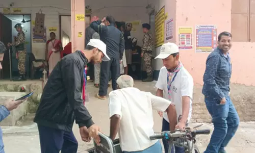आपका एक-एक मत अमूल्य, राजनाथ सिंह और जेपी नड्डा ने बिहार के मतदाताओं से की वोटिंग की अपील