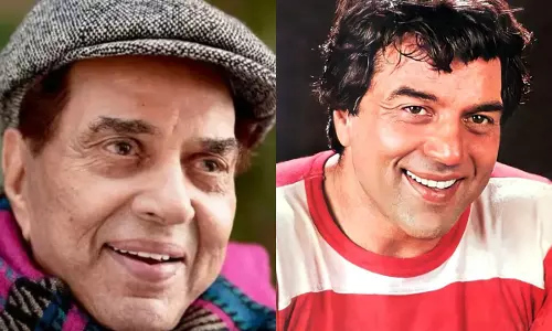 Dharmendra: बिल्कुल ठीक हैं धर्मेंद्र, निधन की खबरों को ईशा देओल ने बताया अफवाह