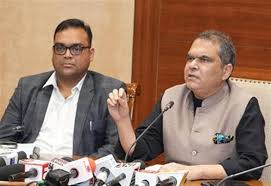 Power Minister, 50 किलोवाट तक के एलटी कनेक्शन के लिए परीक्षण रिपोर्ट की आवश्यकता नहीं