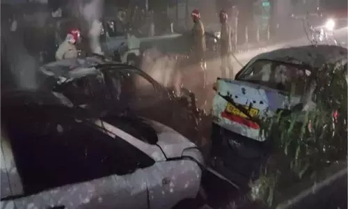 Himachal Pradesh :दिल्ली विस्फोट के बाद हिमाचल   में हाई अलर्ट