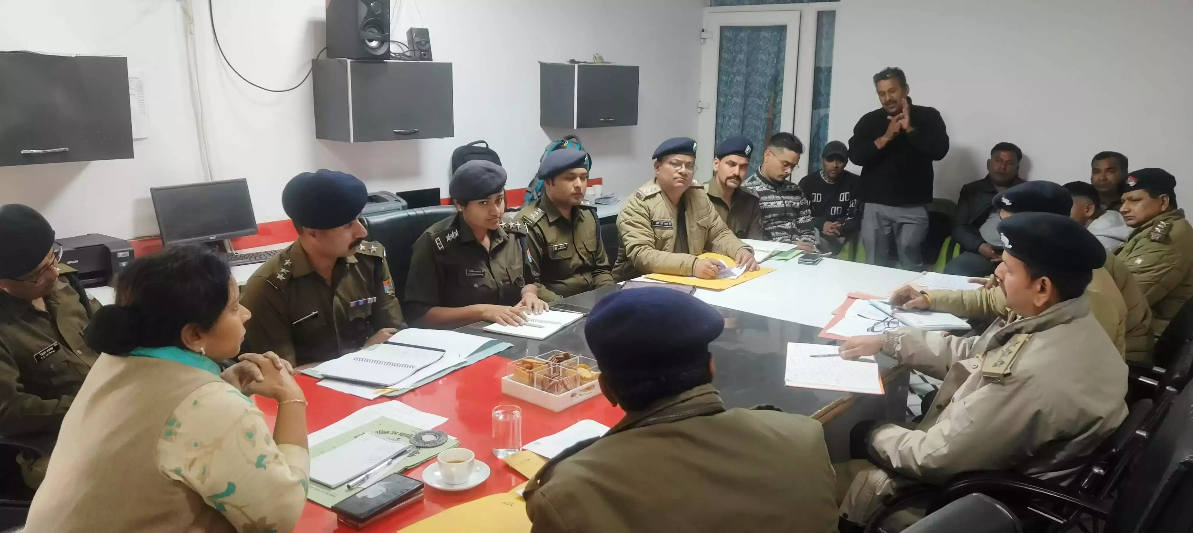 Nainital: स्मार्ट यातायात व्यवस्था की दिशा में नैनीताल में उठाए गए कदम Nainital: स्मार्ट यातायात व्यवस्था की दिशा में नैनीताल में उठाए गए कदम