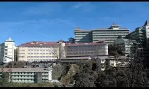 Shimla : 97 वर्षीय बुजुर्ग का पार्थिव शरीर आईजीएमसी को दान किया गया Shimla : 97 वर्षीय बुजुर्ग का पार्थिव शरीर आईजीएमसी को दान किया गया
