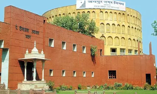 Jaipur: निगम में आदेश न होने के कारण गफलत, संभागीय आयुक्त ने ले लिया कार्यभार
